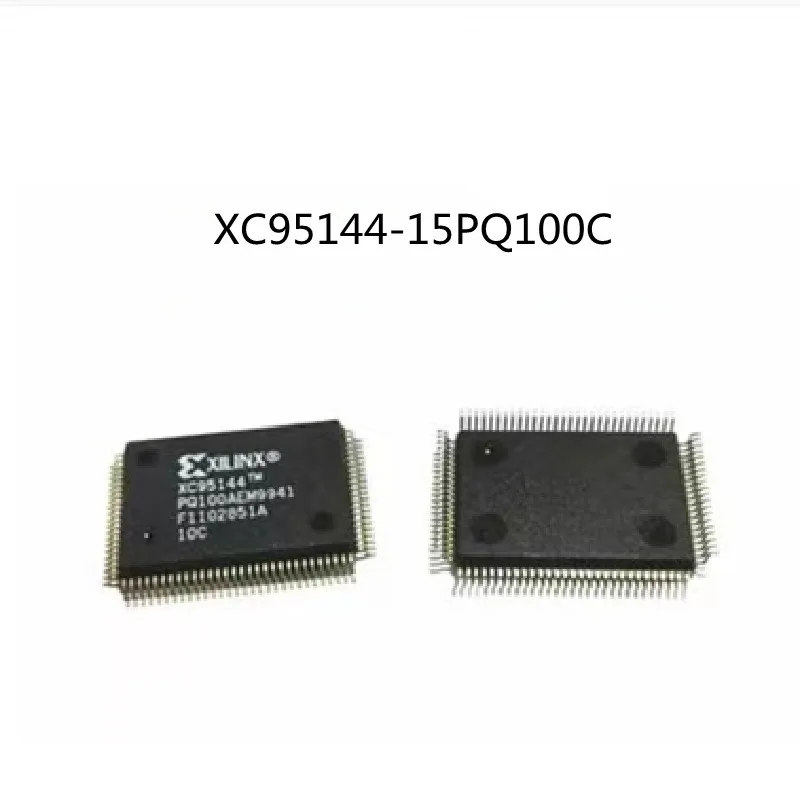 

5 шт./лот, новые оригинальные XC95144-15PQ100C XC95144 QFP, встроенные интегральные схемы (ИС) — CPLD на складе
