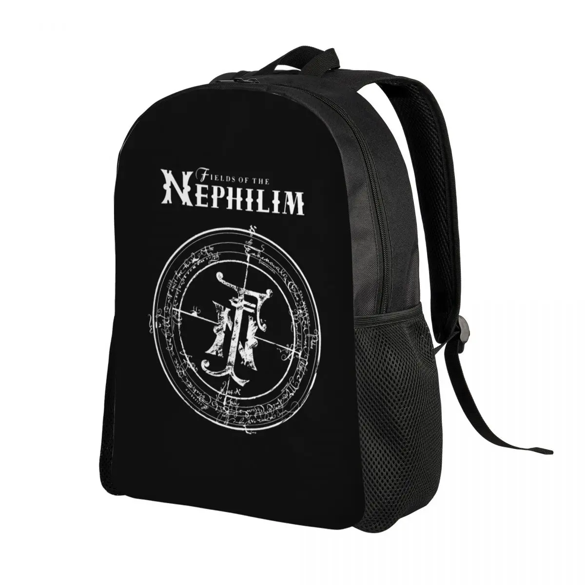 Fields Of The Nephilims Forever Remain Backpack Daypack Large Capacity Children BookBag School Bag Shoulder Bags for Men Women