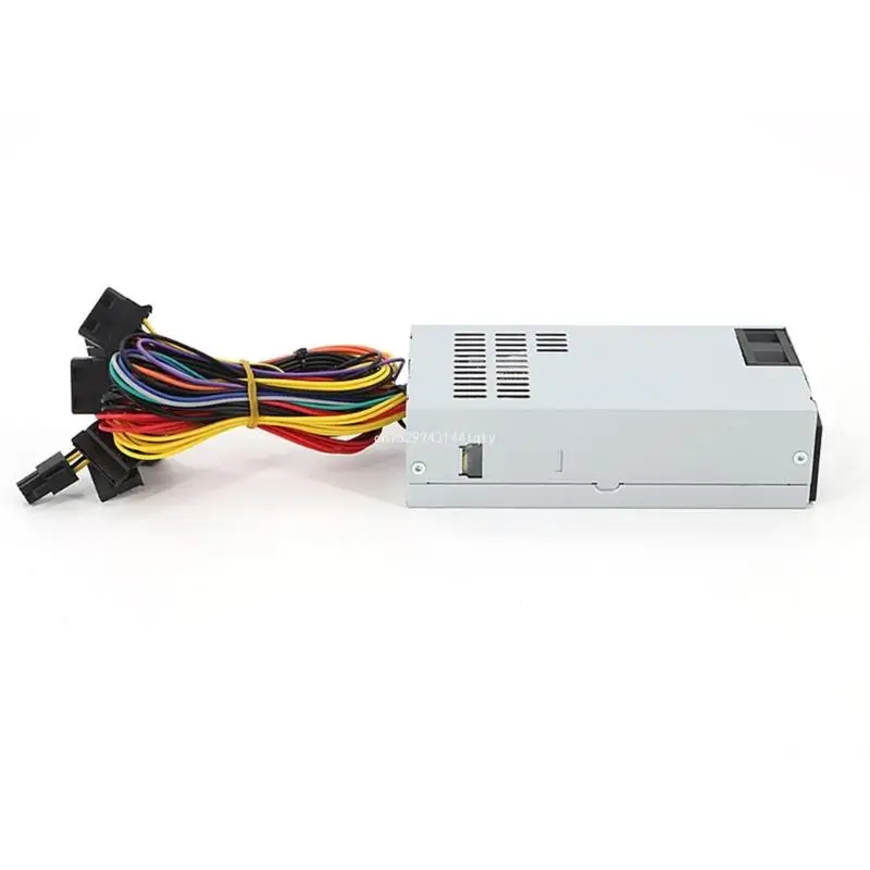 220V MINI PSU Alimentatore per Computer 1U 200W Piccolo PC Desktop Registratore cassa Alimentazione Attrezzature a bassa