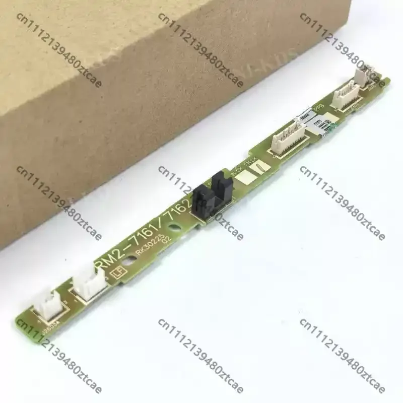 Laser Printer Fuser Counter Reset Clear Chip Repair Parts Fit 55040 57540 552 553 554 555 577 578 Printing Machine Spare Parts