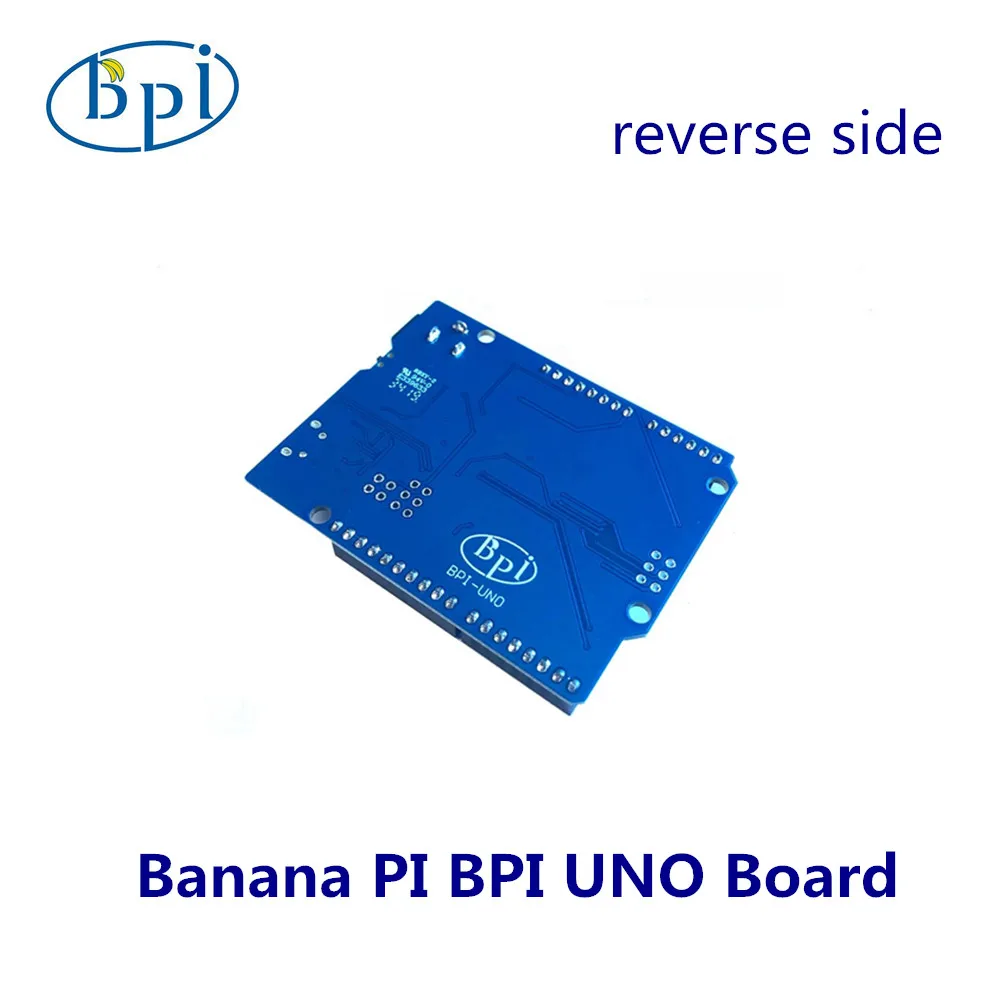 Banana PI BPI-UNO Board is a microcontroller board based on the ATmega328
