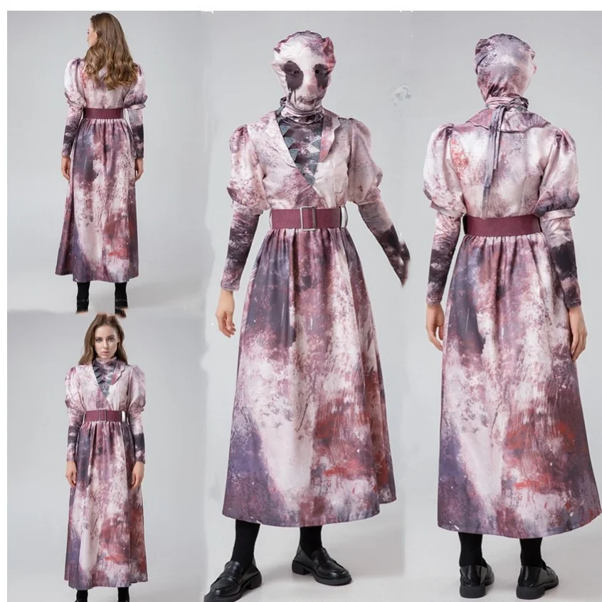 

2025 New loween Devil Resurrection Festival Performance Costume Chinese Manufacturer Summer Season Tag Price 282