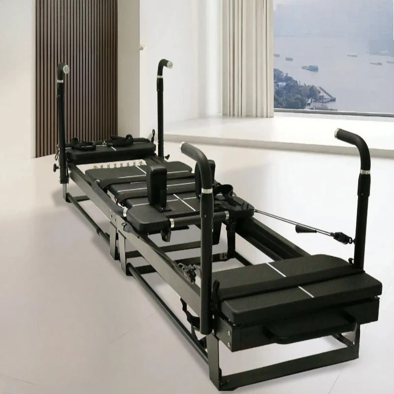 Pilates multifunctional supermodel machine, universal for women's shaping gyms