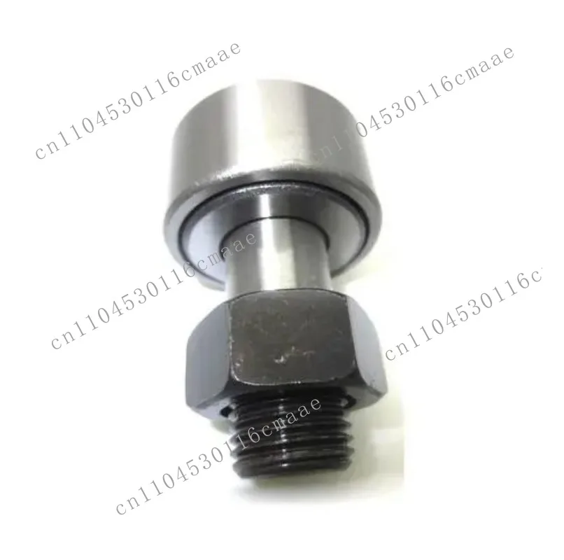 KR16 Threaded Needle Roller Bearing, Bolt Curved Roller Bearing Automatic Lathe Cam