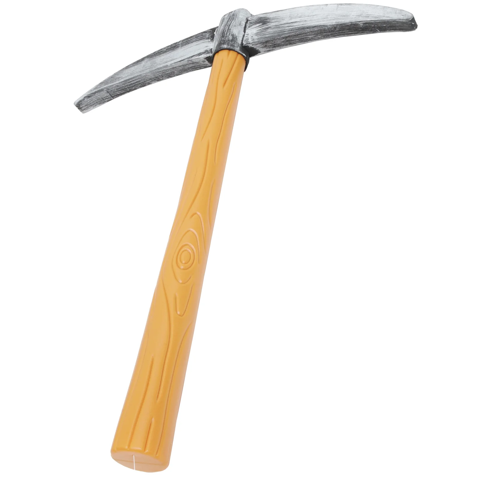 Pickaxe Props Interesting Unique Ornaments Decorate Versatile Photography Plastic Sponge Toy Lightweight