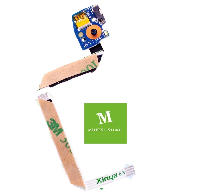 

ДЛЯ HP Pavilion X360 13-U 13T-U M3-U M1-U M3-U101 ПЛАТА КНОПКИ ПИТАНИЯ W КАБЕЛЬ 450.07M05.001