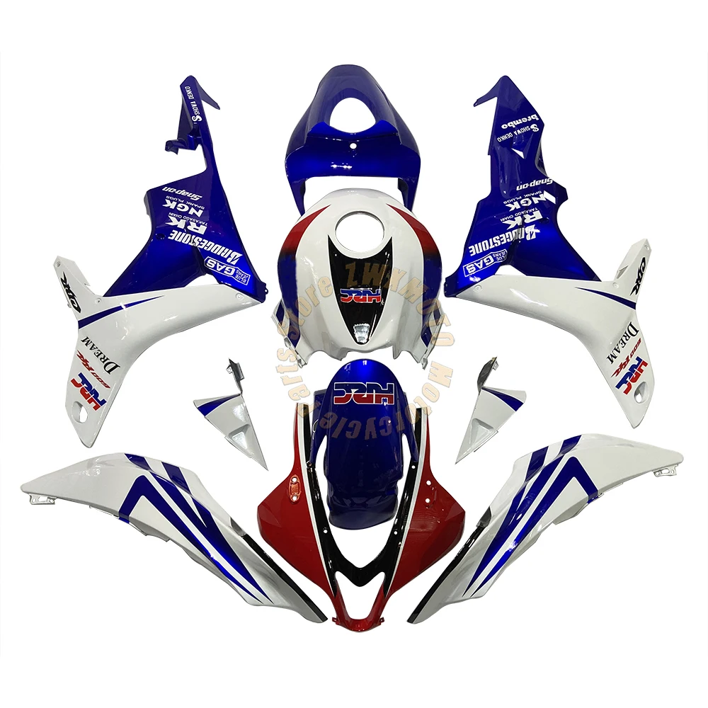 

Motorcycle whole car fairing suitable for CBR600RR 2007 2008 High quality ABS injection molded casing cbr600 07 08