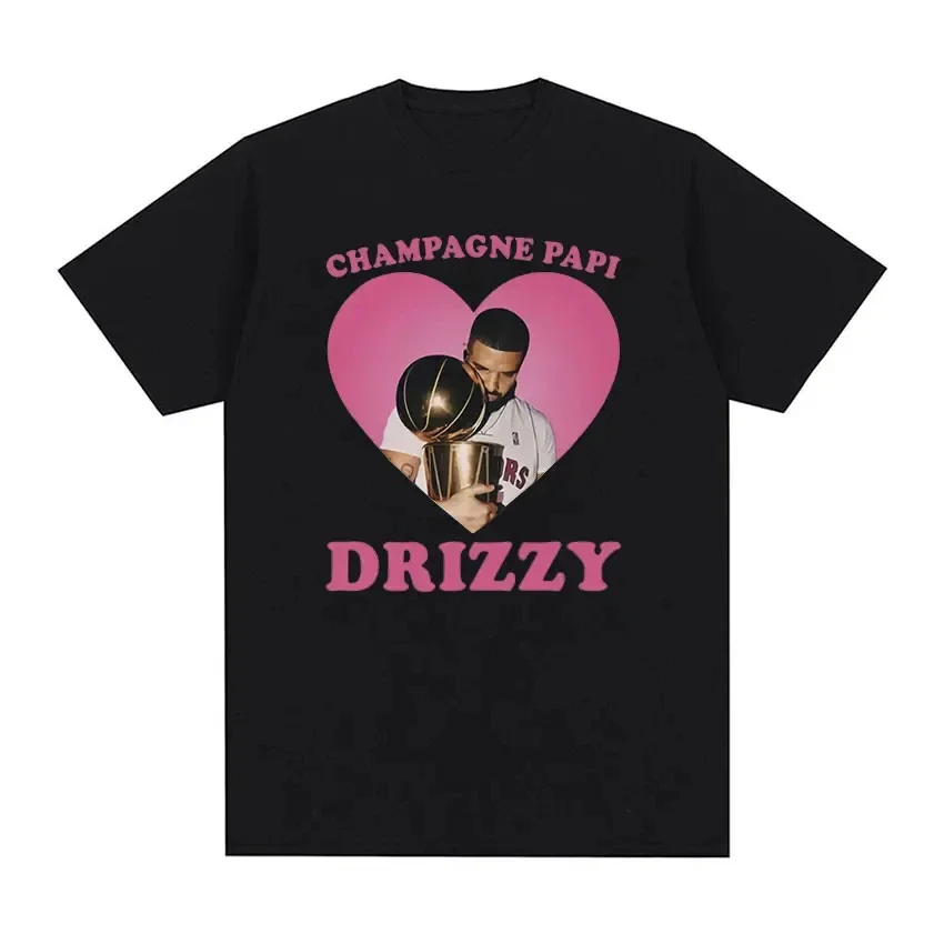 Rapper Drake Certified Lover Boy Album Print Graphic T Shirt Womes Hip Hop Fashion T-shirt T-shirt 50903