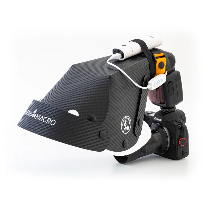 10W Mini Focusing Light for All Guage Diffuser-Large/Small/Mini, Macro Lens Shooting Flash Softbox Speedlight Reflector