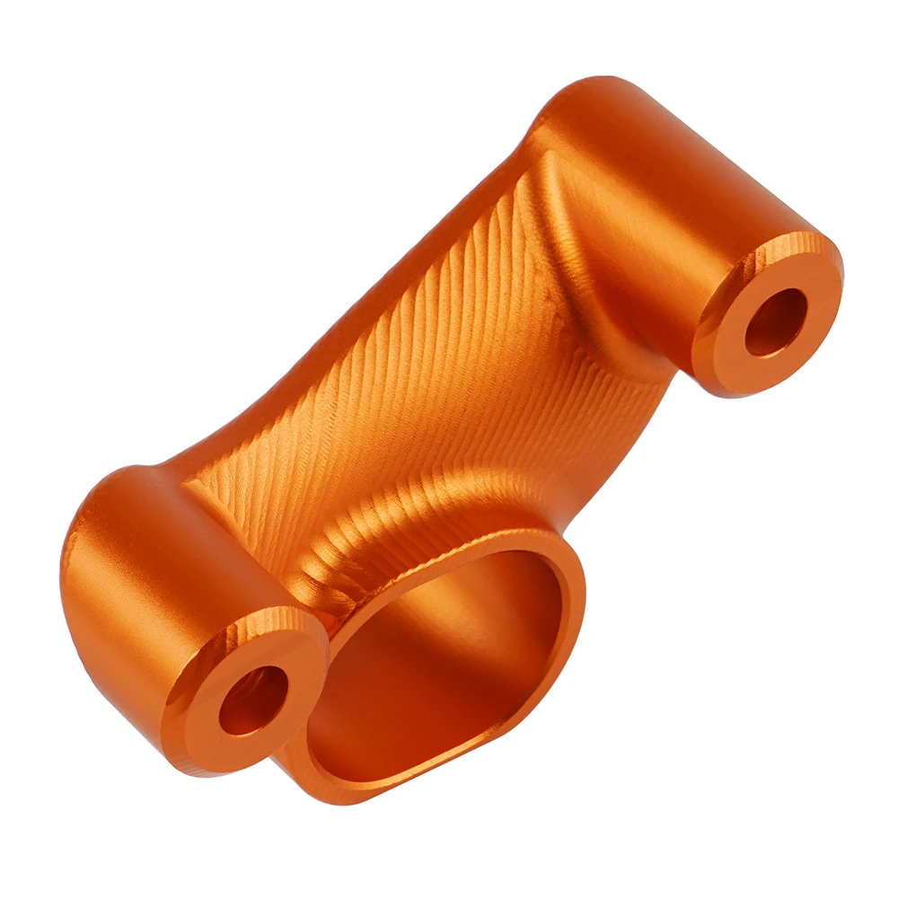 NICECNC Motorcycle Exhaust Bracket for KTM 790 Duke 2018-2023 2022 2021 2020 2019 890 Duke 2020-2023 2022 2021