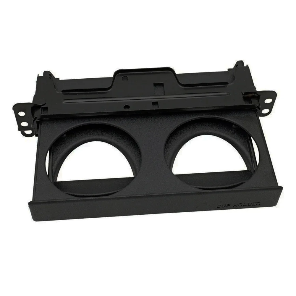 For Toyota For 4Runner 1989 1998 and Hilux 1989 1998 Center Cup Holder 5562089103 Plastic Replacement Part for Vehicle Console