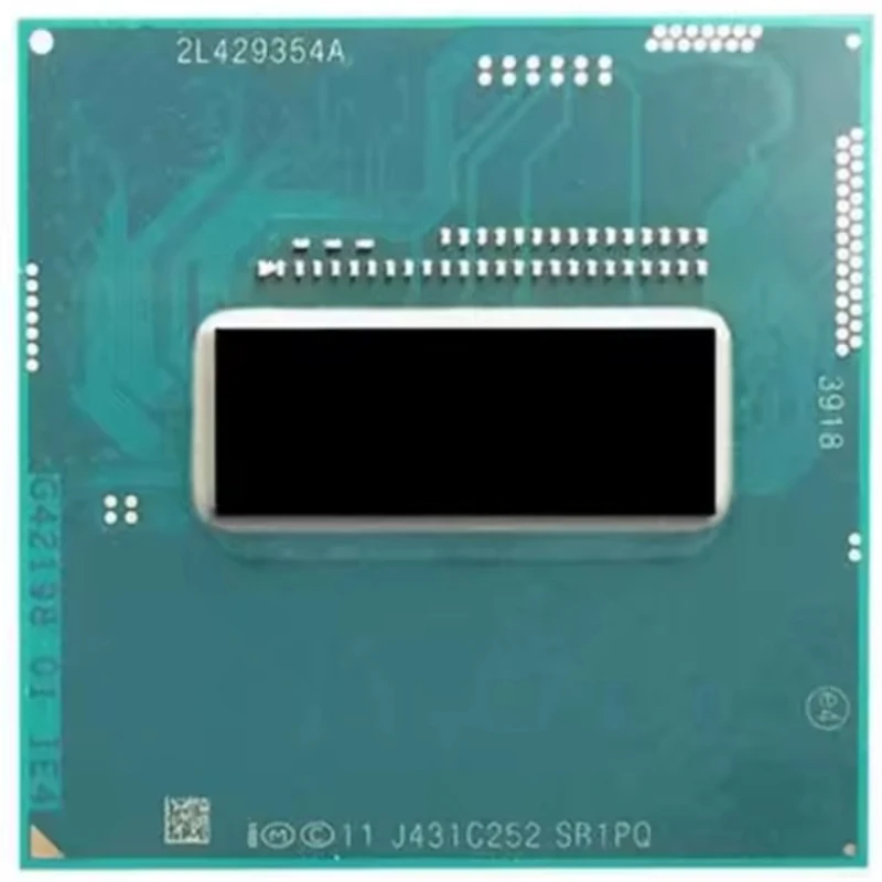 Original Core i7-4710MQ i7 4710MQ SR1PQ 2.5 GHz Quad-Core Eight-Thread CPU Processor 6M 47W Socket G3 / rPGA946B