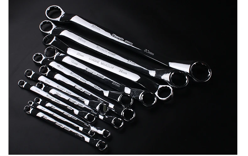 Peifeng 30-Piece Hand Operated Chrome Vanadium Steel Tool Holder Set Multi-Function Combination Tools for Auto Repair OEM