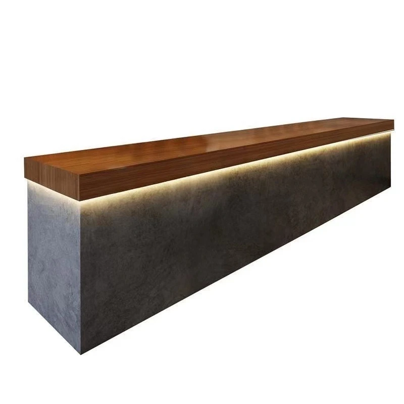 

Цементный ясень Бар Стойка регистрации Кафе Ресторан Касса страница