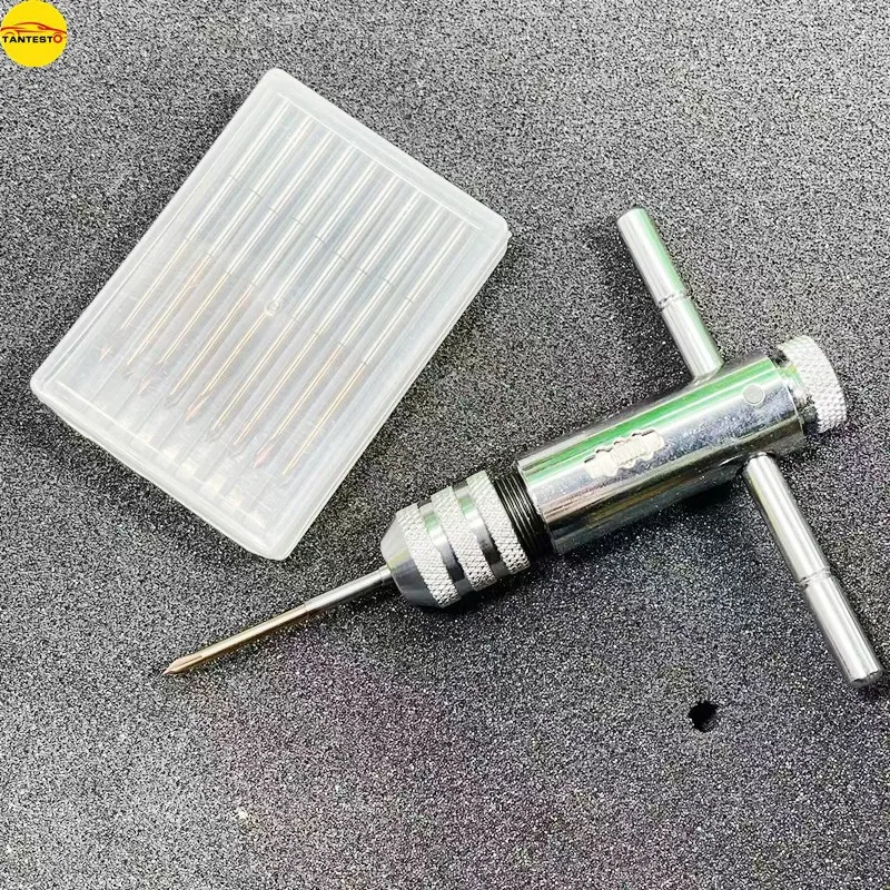 Injector nozzle repair artifact, with coating, quickly remove carbon deposits to repair nozzle head
