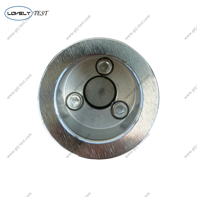 Calibration Anvil for Concrete Test Hammer