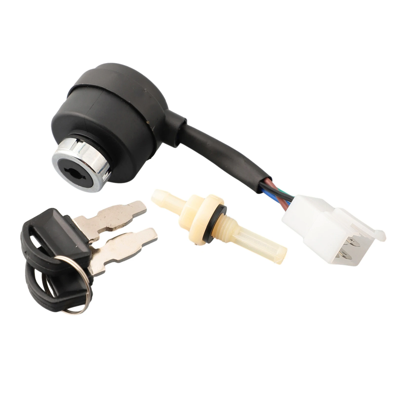 Brand for New Key Switch Accessories 1 Set 50g For GX160 for gx200 GX240 for gx270 for gx340 for gx390 Ignition Key Switch