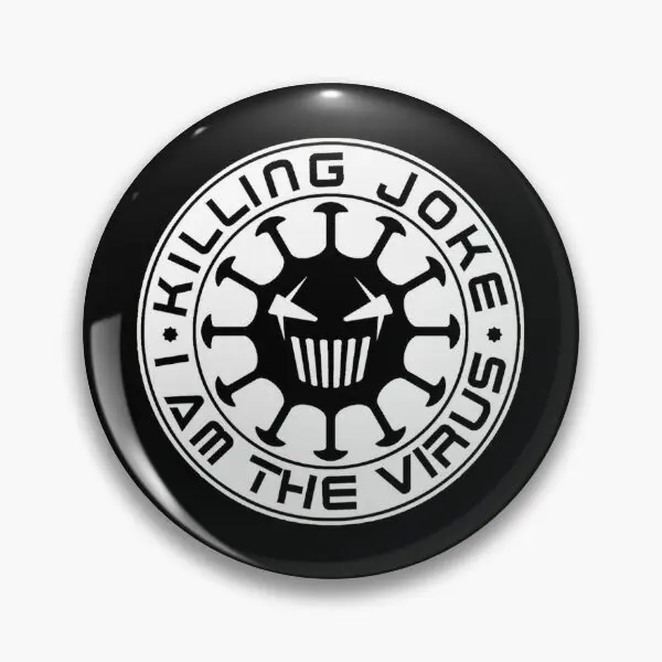 Мягкая булавка на пуговицы Killing Sapu для шуток, забавная булавка на лацкан с мультяшным рисунком, Милая женская бижутерия для влюбленных, модный креативный значок, металлический воротник в подарок