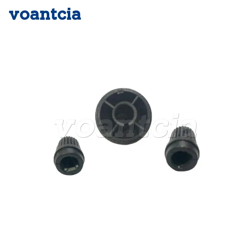 5sets Channel Volume and Silencing Knob for Yaesu FT1802 FT1807 FT1900 FT1907 FT2900 FT-1802 FT-1807 FT-1900 FT-1907 FT-2900