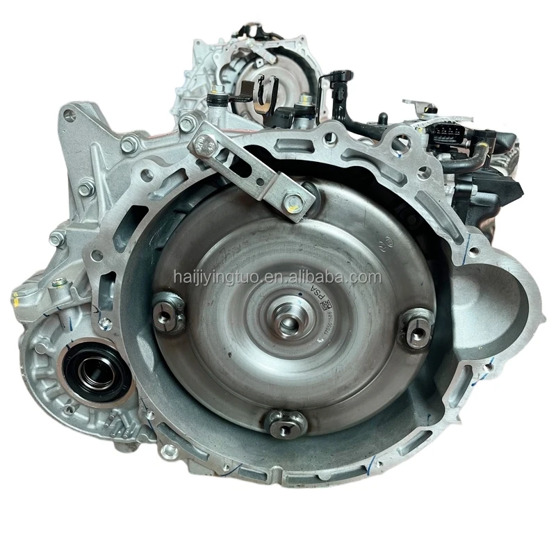 A6GF1 6F17 Gearbox Automatic Transmission From New Auto Transmission Systems