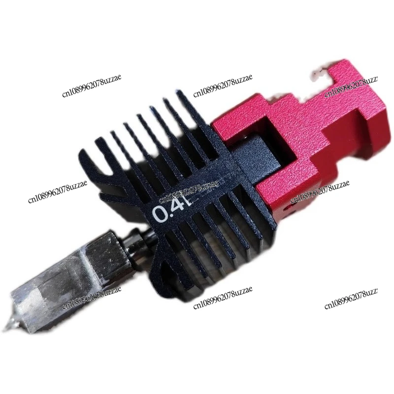 

Hot End Conversion Mounting Head Aluminum Alloy CNC