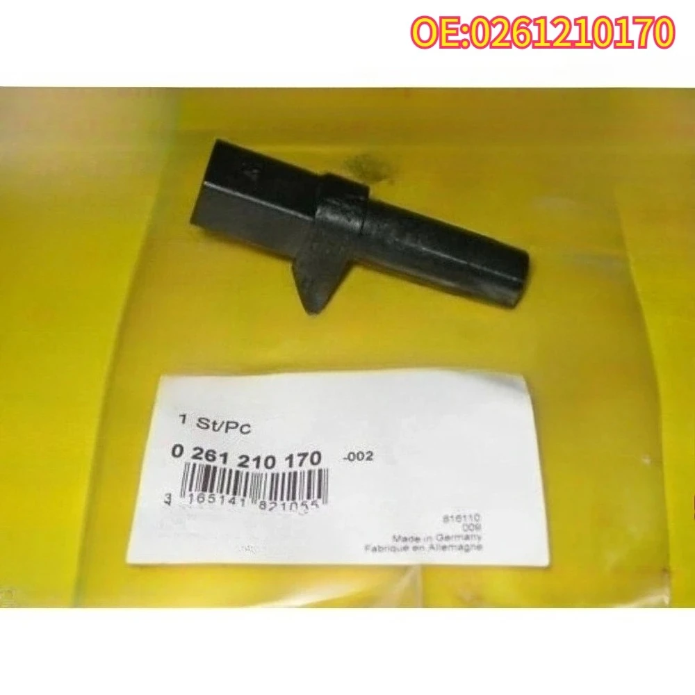 

High quality New For 0261210170 Crankshaft Position Sensor Suitable For Mercedes Benz W204 W211 W220 W245 W169 W163 W164 W166