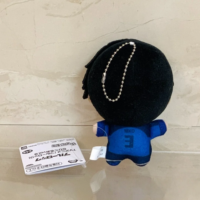 دمية قطيفة بلو لوك بطول 11 سم، ميدالية مفاتيح، دمية محشوة ناعمة ولطيفة، هدية قابلة للتجميع، زينة للحقائب، تعليقة أنمي، تميمة، هدية