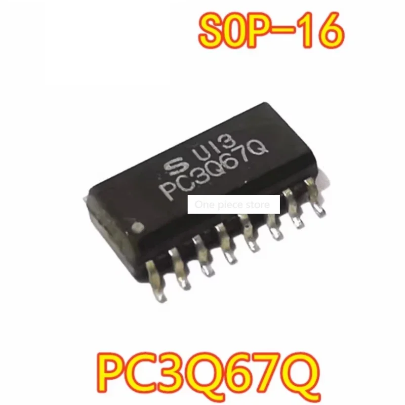 5PCS PC3Q67Q SMD Optocoupler SOP-16 Optocoupler