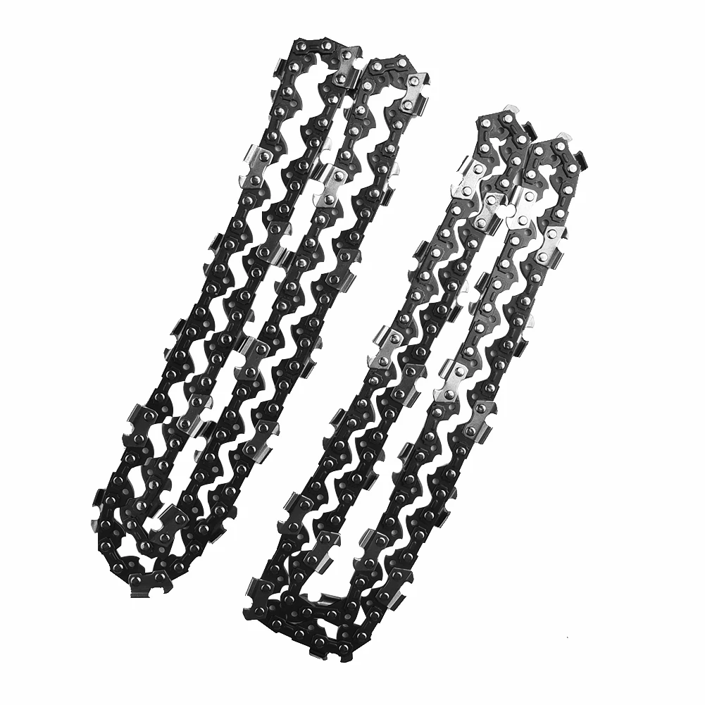 Perfect Practical Super Great New Portable Chains 2Pc 14\'\' 37inch Guide Bar Steel 3mm Hole 017 MS170 HT70 MSE160