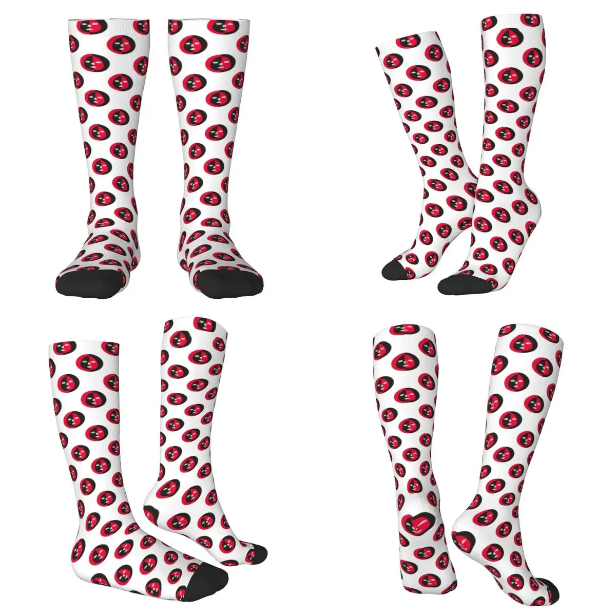 

Всесезонные носки Eleggua, спортивные носки в стиле Харадзюку, мягкие забавные чулки для мужчин и женщин