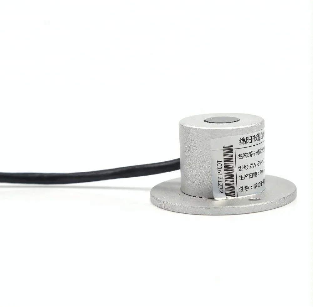 2026new newVeinasa-ZW Ultraviolet Sun Tracking System for Solar Radiation Light Sensor UV Power Intensity Meter