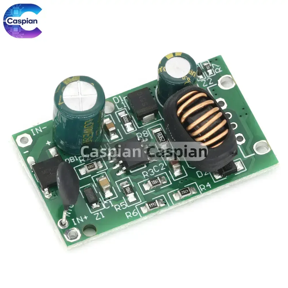

DC 9V 12V 24V 36V 48V 72V 84V 90V to 5V 2A 12V 2A Step Down Module Power Supply dc dc converter Non-isolated Buck Converter