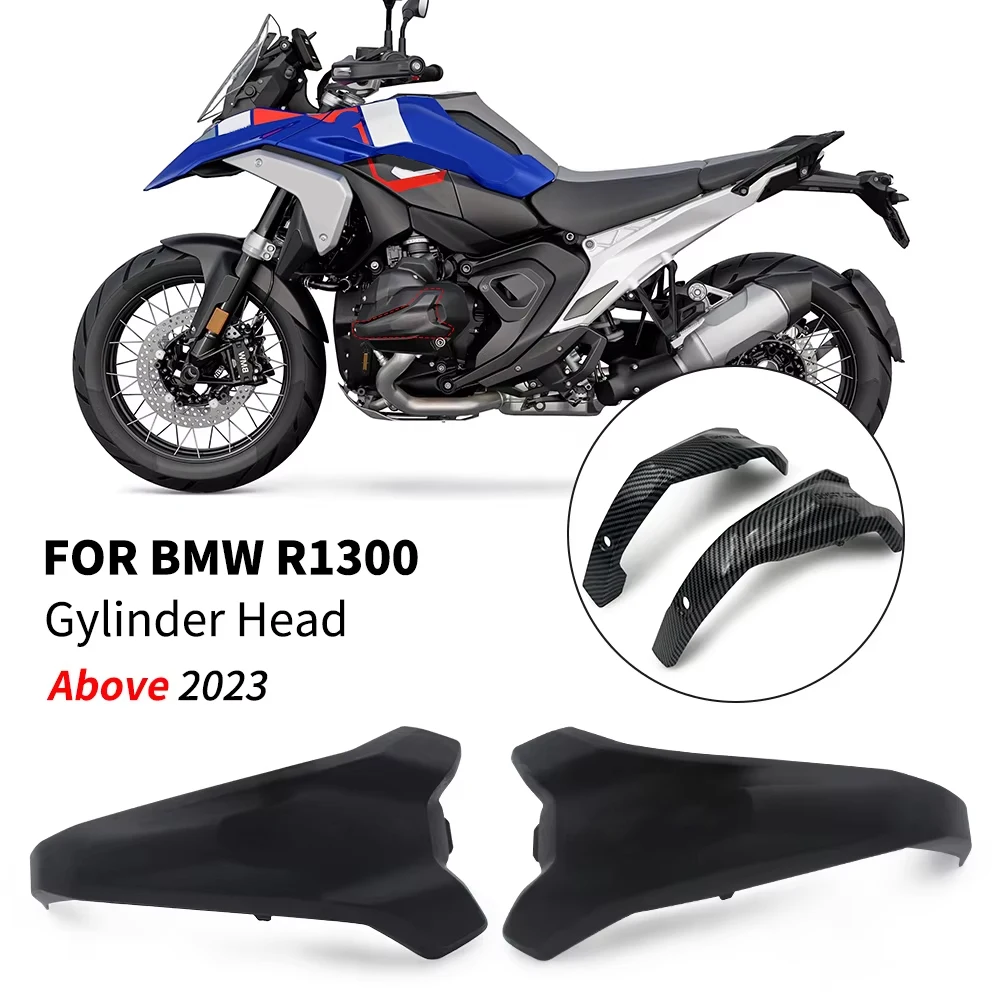 

FOR BMW R1300GS Engine Guard Cylinder Head Cover Protector R1300 2023-2024 R 1300 GS Motorcycle Spark Plug Cover Cylinder Head