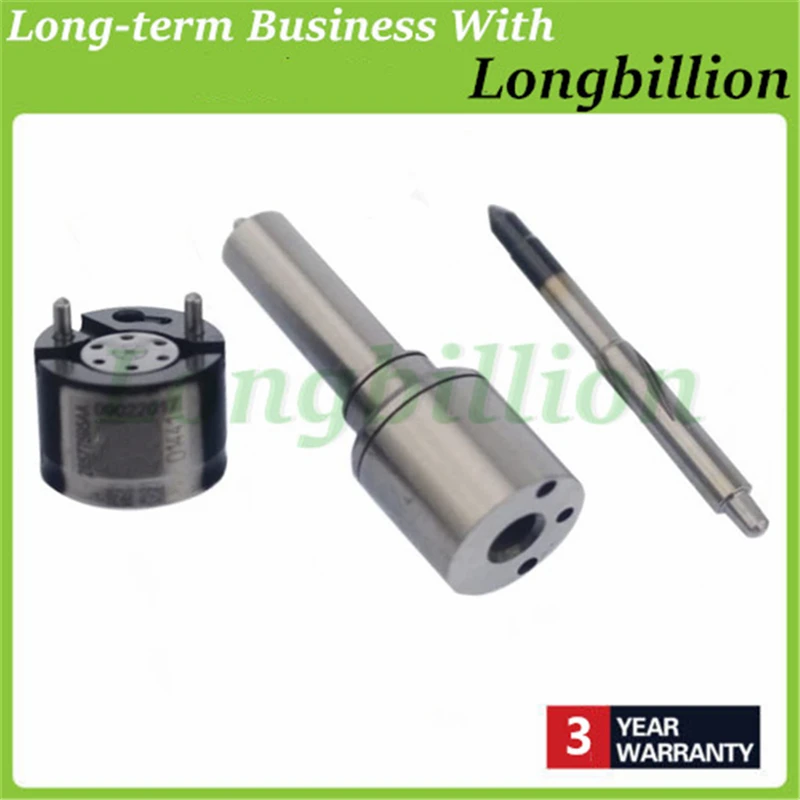 

New Repair Kit 7135-583 7135-573 Nozzle L374PBD Valve 9308-625C 28229873 33800-4A710 EMBR00301D Injector for Delphi