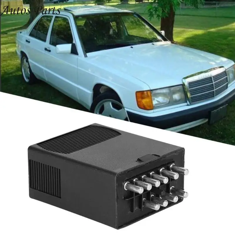 57BA Car RelaysReplacement High Strength 0035452405 For 190 Four Door Sedan