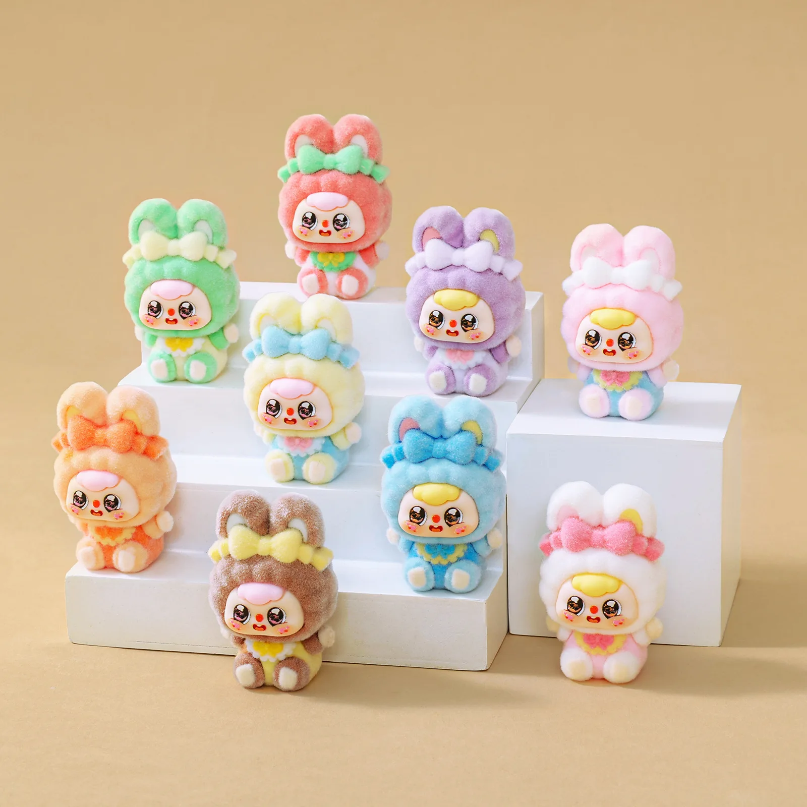 Jouets de poupée mignons en pe - Car Accessories Xmas avis et prix