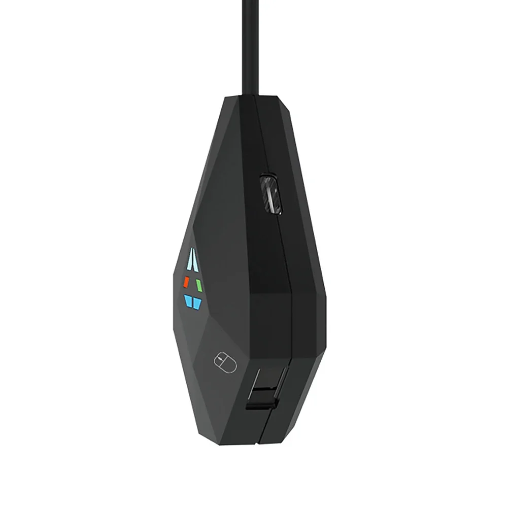 Keyboard and Mouse Adapter USB Connection Gaming Mouse and Keyboard Converte for PS4/PS3/Xbox One/Xbox 360/Switch Console