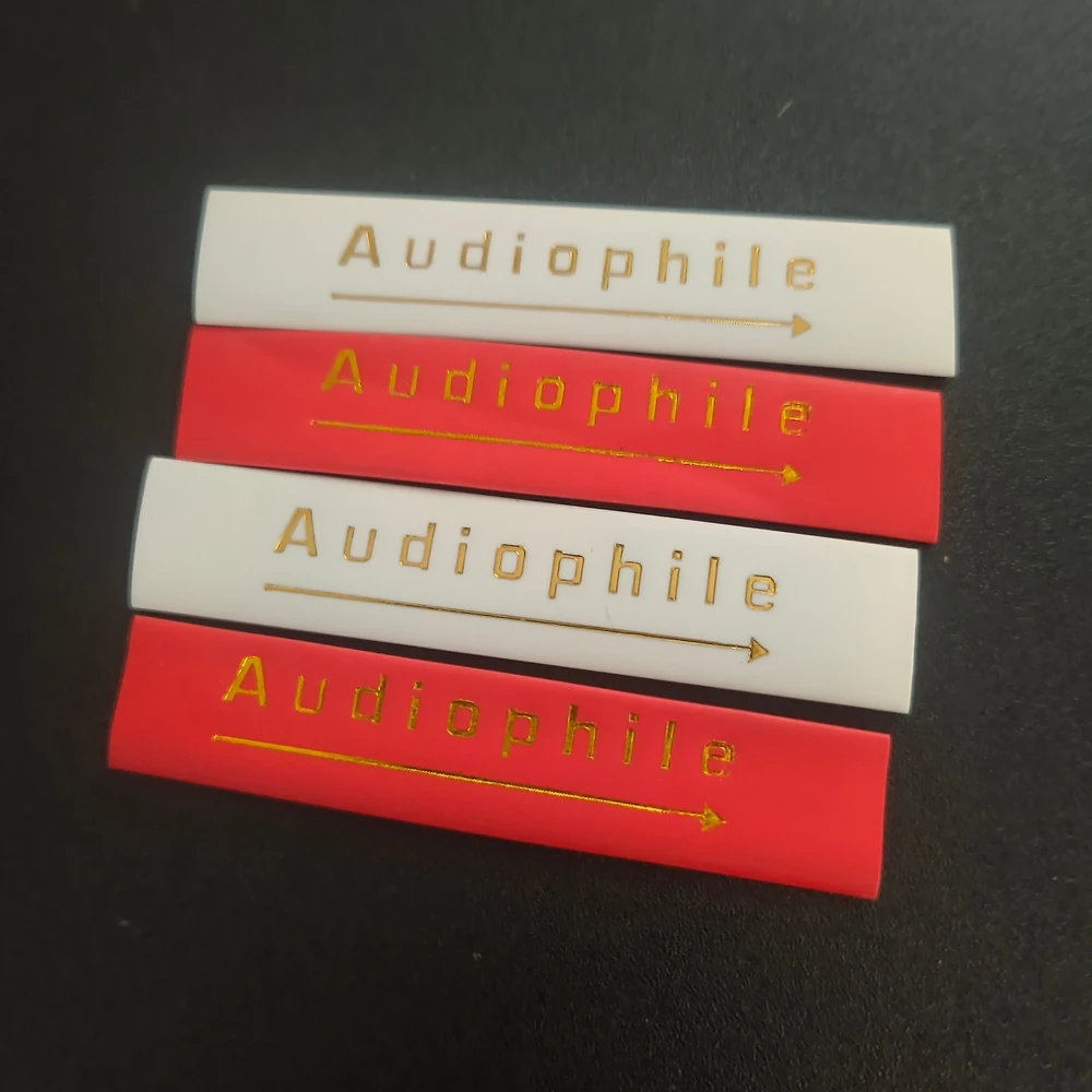 Hifi 8 Stück/50 Stück Audio-Lautsprecher RCA/XLR-Kabel Polyolefin Sortierte Schrumpfschläuche Isolierte Kabelummantelung 13MM/8MM – Detail 3