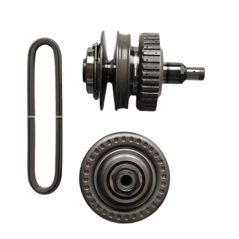 

K320-0002-FN K320 Pulley Set With Belt