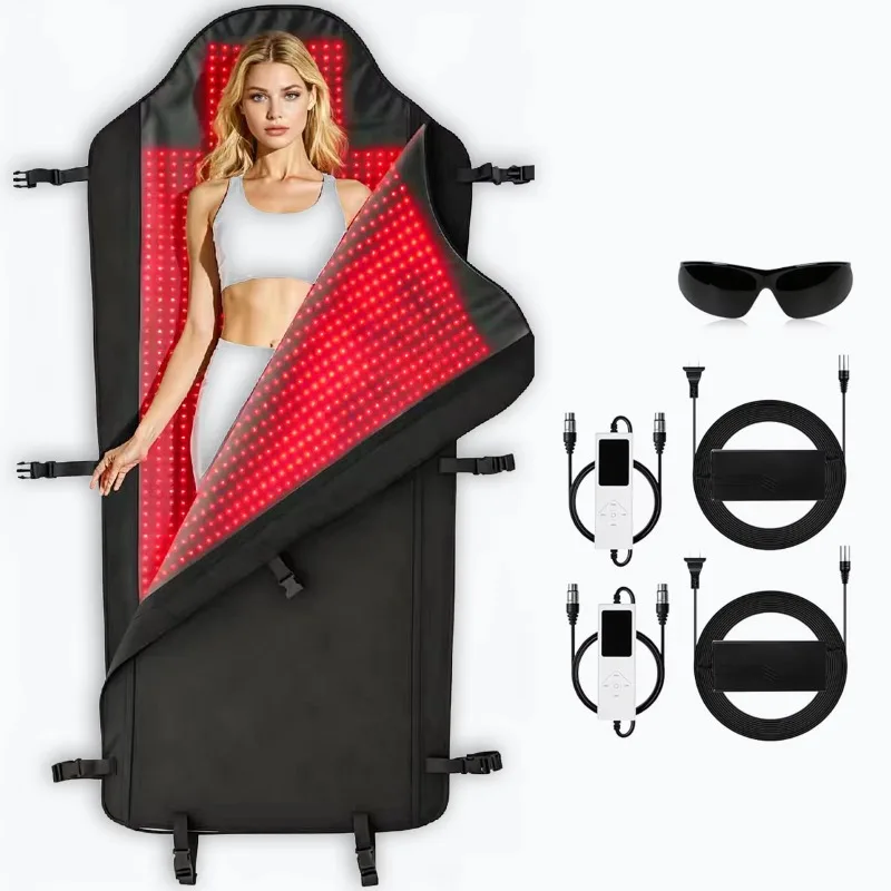 

Хит продаж: Новинка 2025 года – высококачественный настольный аппарат для красной светотерапии с 2704 светодиодами, для облегчения боли и расслабления всего тела, Yunzs, гарантия 1 год.