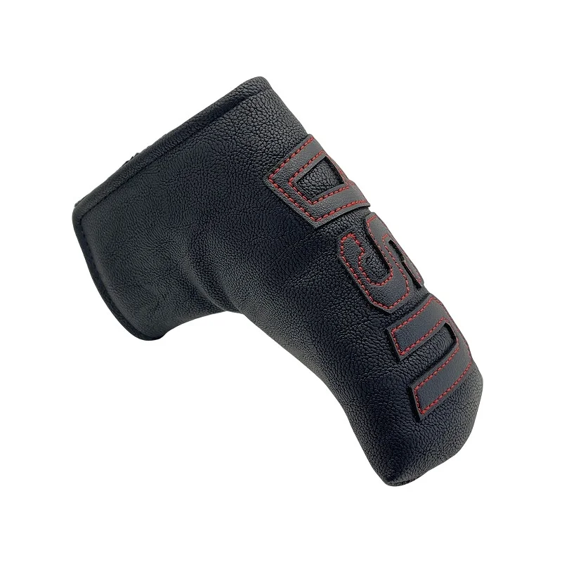 الولايات المتحدة الأمريكية غطاء مضرب الغولف غطاء الرأس لشفرة مضرب الغولف المغناطيس إغلاق غطاء الرأس رئيس الغبار برهان يغطي