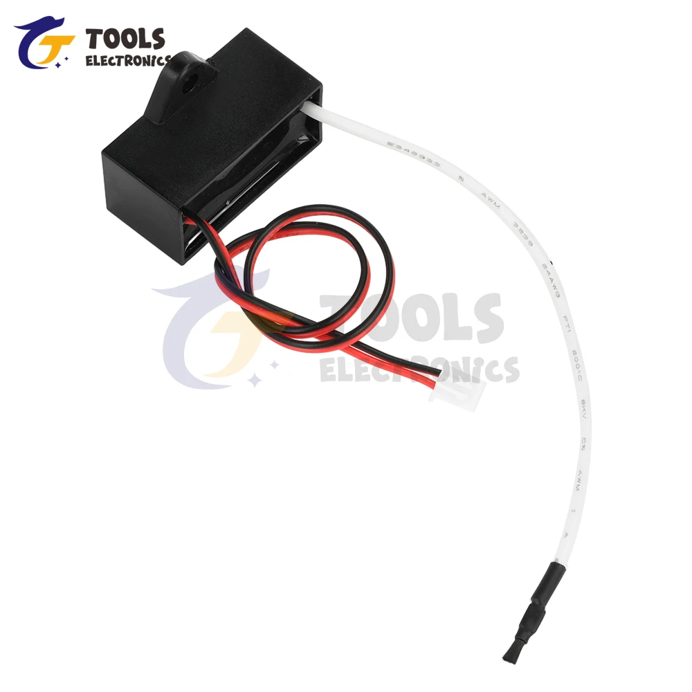 DC 12V Negative Ion Generator Car Home Air Purification Smoke and Dust Removal Fresh Air XH2.54 Terminal