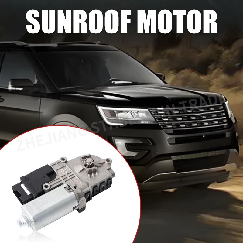 Car Sunroof Moon Roof Motor BB5Z-15790-A BB5Z15790D BB5Z15790A For Ford Explorer 2011 2012 2013 2014 2015 2016 2017 Accessories