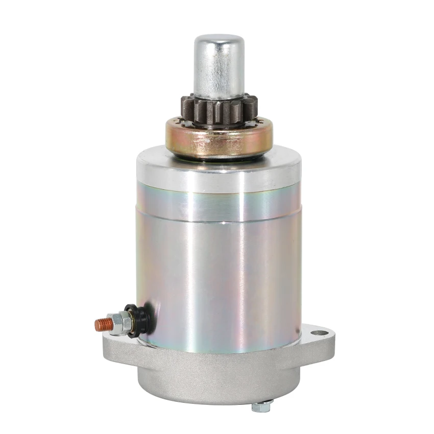 Motorcycle Starter …