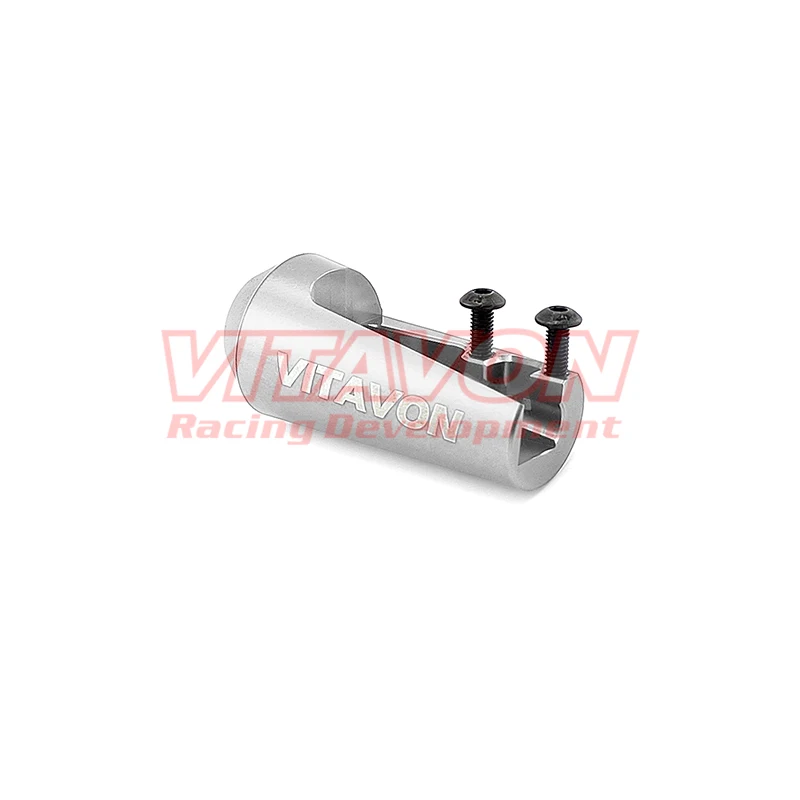 VITAVON CNC aluminiowa 7075 rura wydechowa do LOSI 1/4 Promoto-MX rower LOS261004