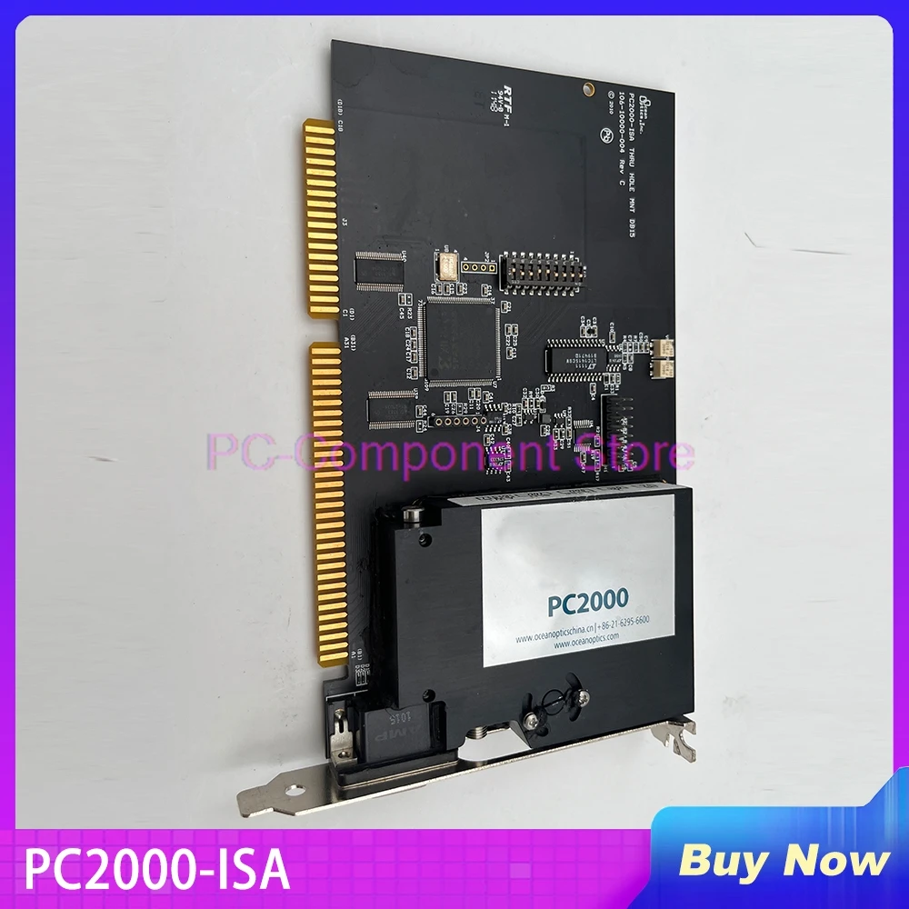 

For Ocean Optics Plug-in Spectrometer PC2000/7DM/ISA PC2000-ISA