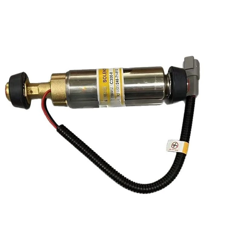 

6245-71-8110 Electronic Oil Pump 6245718110