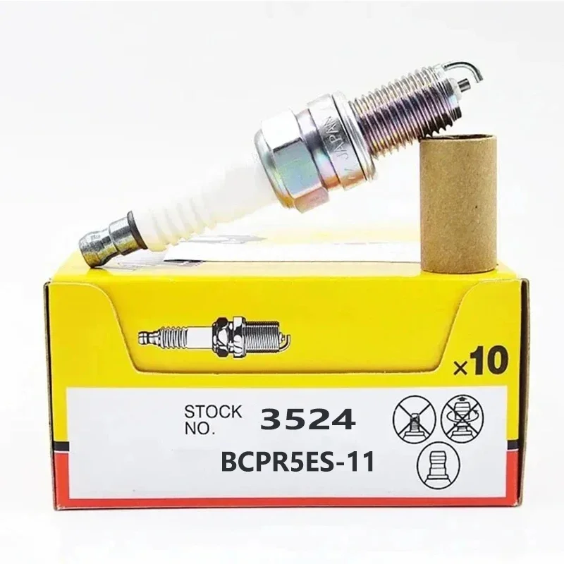 Iridium Spark Plug 3524 FC16HR-Q8 for Toyota Aygo Corolla RAV4 Yaris Camry Lexus UX250H ES250 ES300H Citroen C1Peugeot Subaru