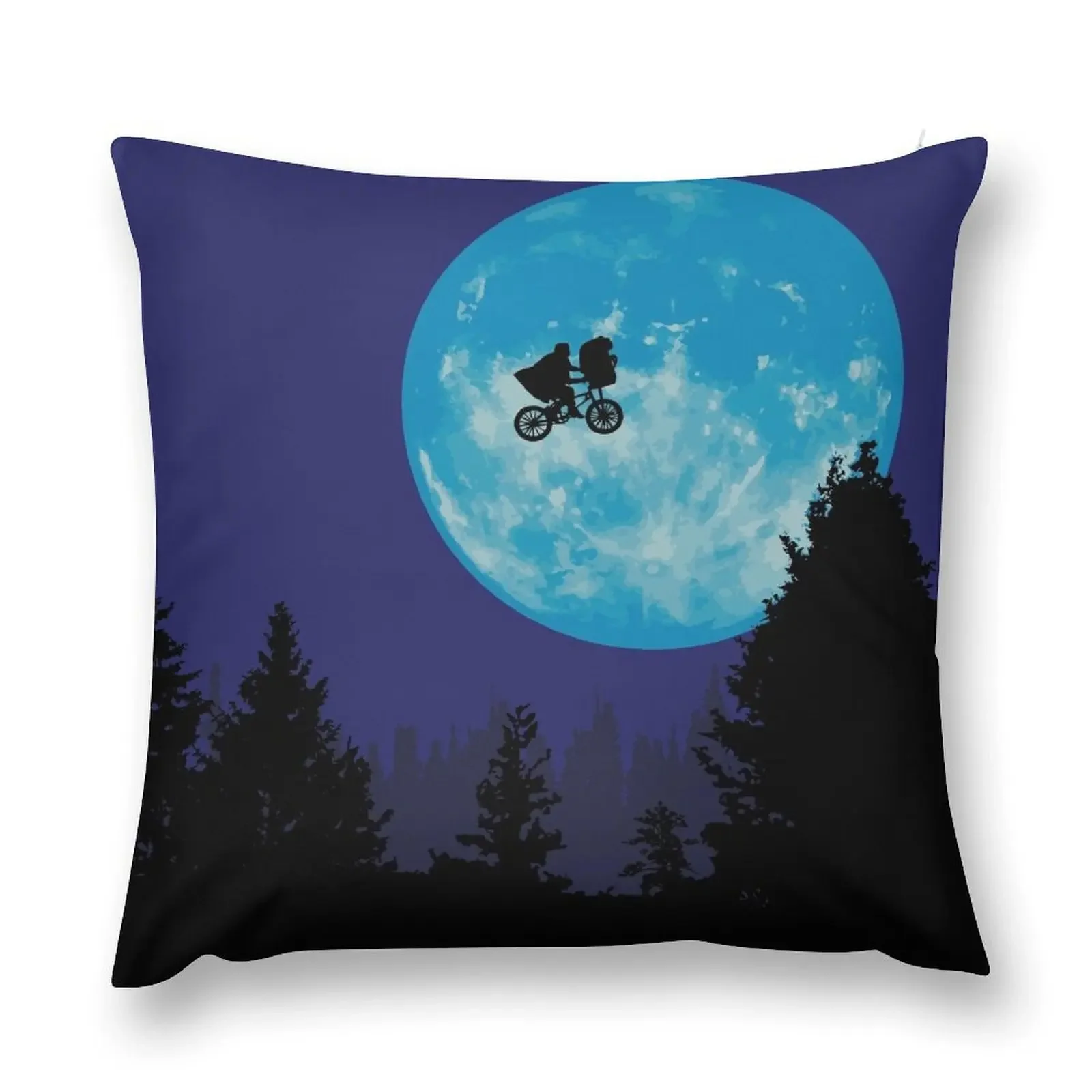 E.T. the Extra-Terrestrial Throw Pillow Sofas Covers christmas ornaments 2025 Sofa Covers pillow