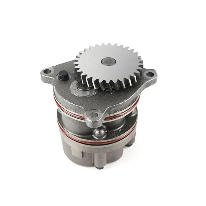 

Genuine Marine K19 Engine Spare Parts 3047549 Gear Oil Pump for Bulldozer Excavator